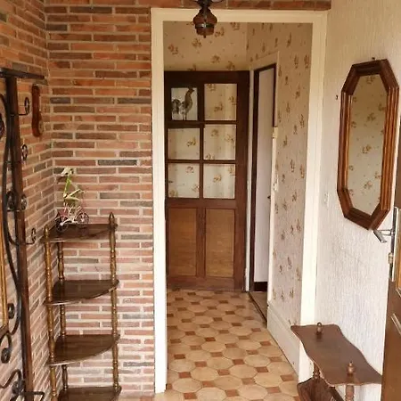 Retro Au Domaine Le Colombier Holiday home *