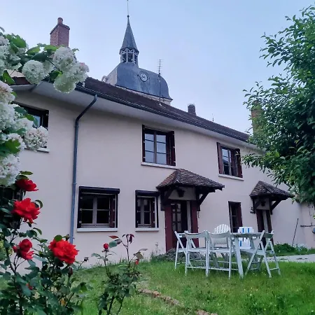 Retro Au Domaine Le Colombier Holiday home *