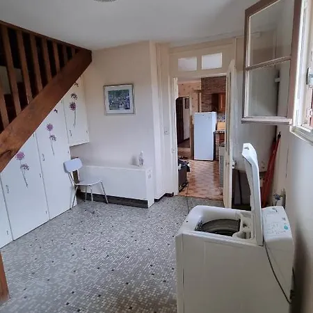 Retro Au Domaine Le Colombier Holiday home