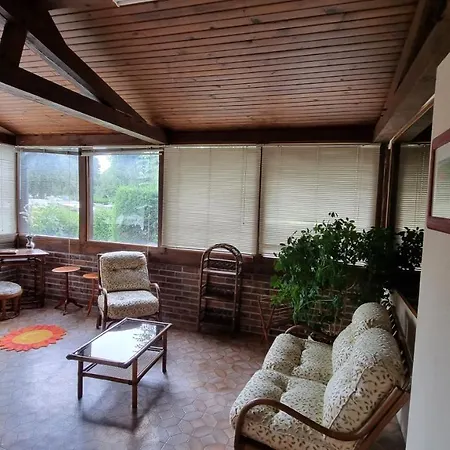 Retro Au Domaine Le Colombier Holiday home *