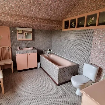 Retro Au Domaine Le Colombier Holiday home