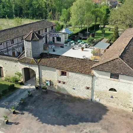 Retro Au Domaine Le Colombier Holiday home *